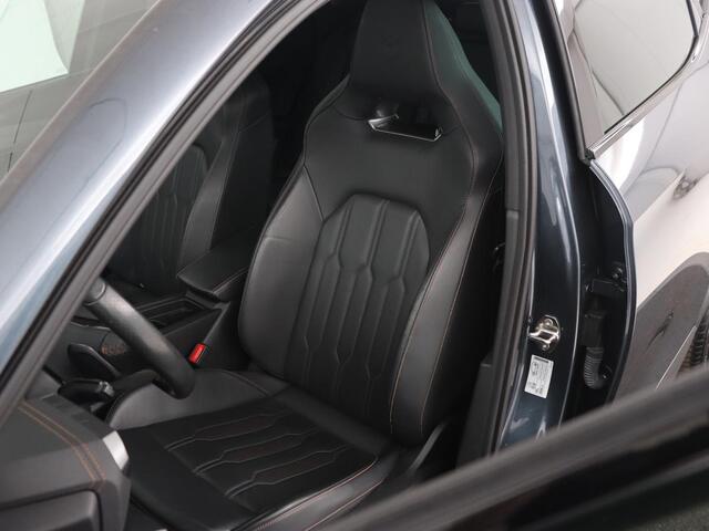 Cupra Formentor 1.4 e-Hybrid | Leder | Trekhaak | Stoel & stuurverwarming | Carplay | Camera | Memory | Sfeerverlichting | Keyless | Full LED | PHEV