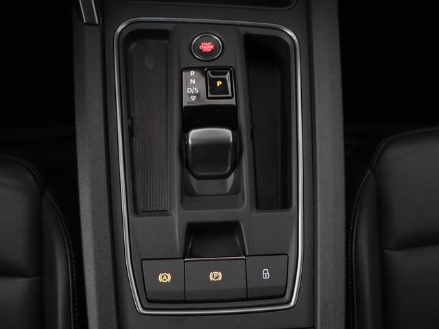 Cupra Formentor 1.4 e-Hybrid | Leder | Trekhaak | Stoel & stuurverwarming | Carplay | Camera | Memory | Sfeerverlichting | Keyless | Full LED | PHEV