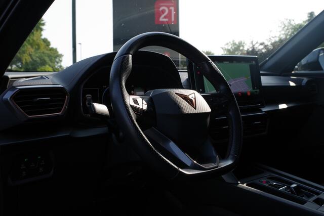Cupra Formentor 1.4 e-Hybrid 245 PK VZ Copper Edition, Adap. Cruise Control, Panoramadak, LED