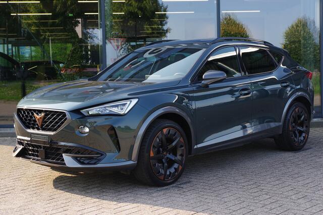 Cupra Formentor 1.4 e-Hybrid 245 PK VZ Copper Edition, Adap. Cruise Control, Panoramadak, LED