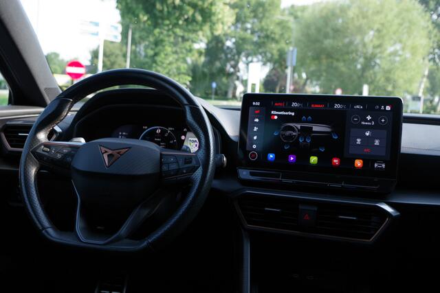 Cupra Formentor 1.4 e-Hybrid 245 PK VZ Copper Edition, Adap. Cruise Control, Panoramadak, LED