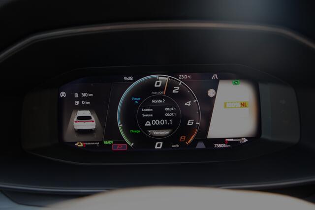 Cupra Formentor 1.4 e-Hybrid 245 PK VZ Copper Edition, Adap. Cruise Control, Panoramadak, LED