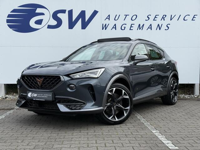 Cupra Formentor 1.4 e-Hybrid VZ Performance | Pano | Camera | LED | Virtual Cockpit | Keyless | ACC | 19 inch