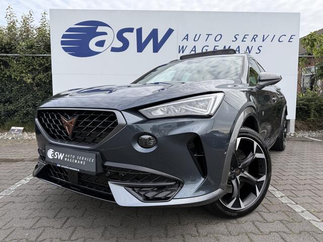 Cupra Formentor 1.4 e-Hybrid VZ Performance | Pano | Camera | LED | Virtual Cockpit | Keyless | ACC | 19 inch