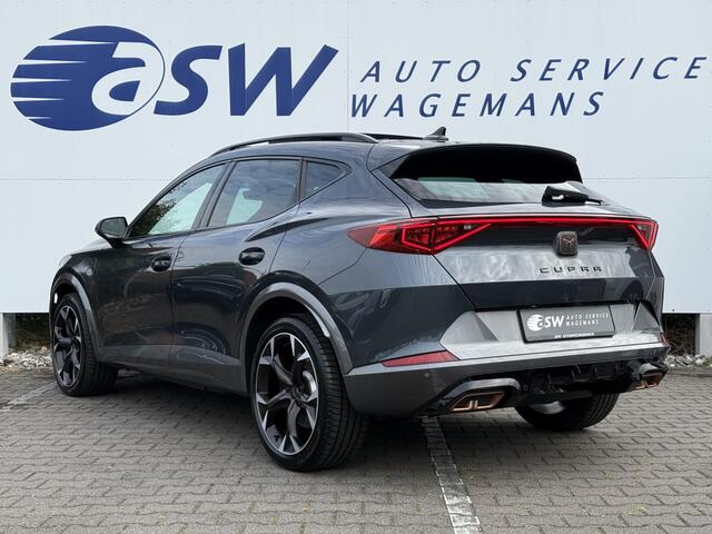 Cupra Formentor 1.4 e-Hybrid VZ Performance | Pano | Camera | LED | Virtual Cockpit | Keyless | ACC | 19 inch