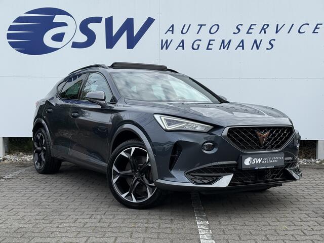 Cupra Formentor 1.4 e-Hybrid VZ Performance | Pano | Camera | LED | Virtual Cockpit | Keyless | ACC | 19 inch