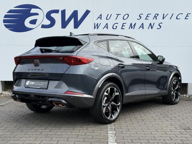 Cupra Formentor 1.4 e-Hybrid VZ Performance | Pano | Camera | LED | Virtual Cockpit | Keyless | ACC | 19 inch