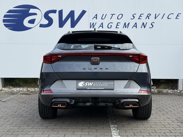 Cupra Formentor 1.4 e-Hybrid VZ Performance | Pano | Camera | LED | Virtual Cockpit | Keyless | ACC | 19 inch