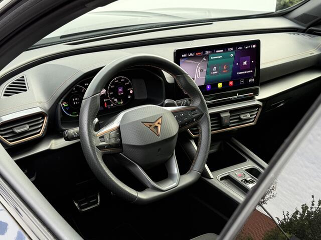 Cupra Formentor 1.4 e-Hybrid VZ Performance | Pano | Camera | LED | Virtual Cockpit | Keyless | ACC | 19 inch