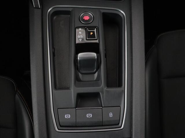 Cupra Formentor 1.4 e-Hybrid | Carplay | Camera | Adaptive cruise | Sfeerverlichting | Keyless | Navigatie | Sportstoelen | Full LED | Petrol Blue Matt | PHEV | Plug-In