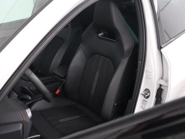 Cupra Formentor 1.4 e-Hybrid VZ | 245pk | 360 Camera | Stoel & stuurverwarming | Adaptive cruise | Carplay | Sfeerverlichting | Navigatie | Park Assist | Keyless | PHEV | Plug In