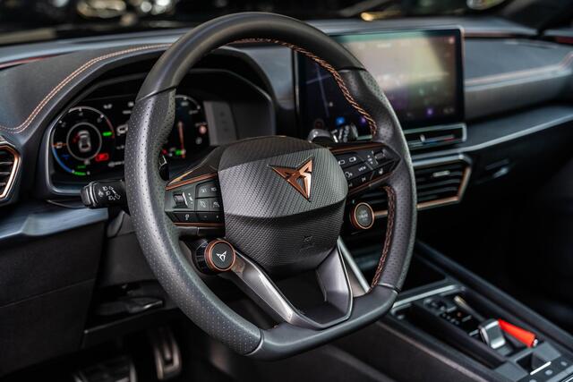 Cupra Formentor 1.4 e-Hybrid VZ Performance | Camera | Keyles