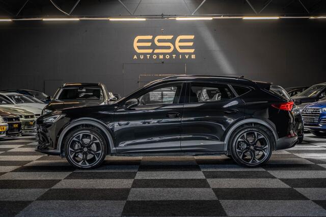 Cupra Formentor 1.4 e-Hybrid VZ Performance | Camera | Keyles