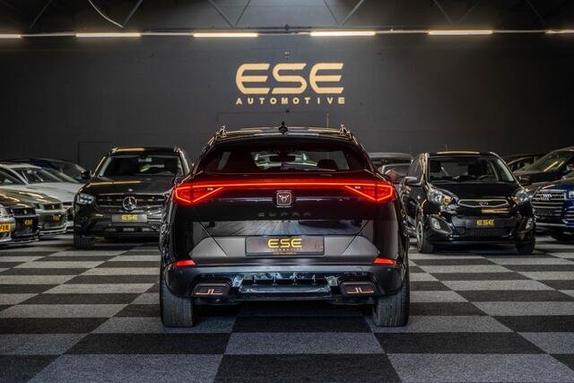 Cupra Formentor 1.4 e-Hybrid VZ Performance | Camera | Keyles