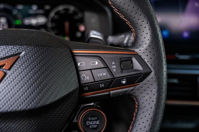 Cupra Formentor 1.4 e-Hybrid VZ Performance | Camera | Keyles