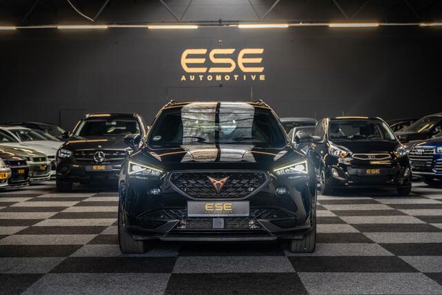 Cupra Formentor 1.4 e-Hybrid VZ Performance | Camera | Keyles