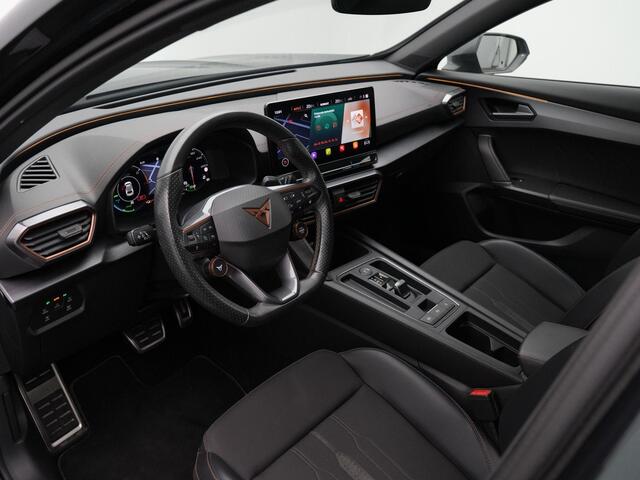 Cupra Formentor 1.4 e-Hybrid 245 pk DSG VZ Performance | Supersport stuur | Adaptief sportonderstel | Achteruitrijcamera