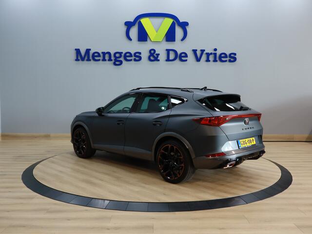 Cupra Formentor 1.4 e-Hybrid Performance Airco ECC | LED | Leer | Camera | Sfeer | Apple Carplay | Navigatie | DAB | Isofix