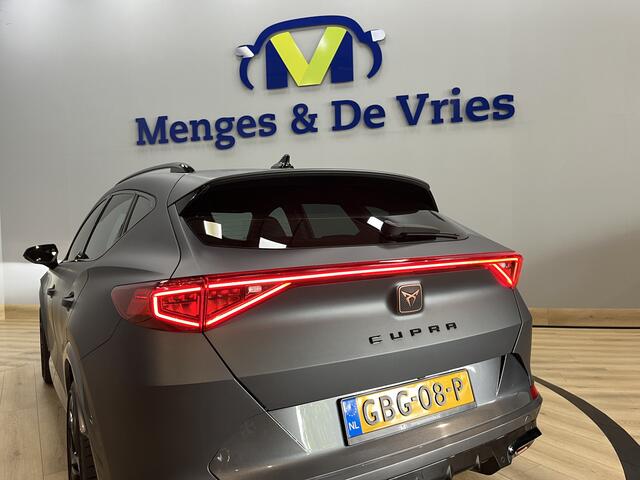 Cupra Formentor 1.4 e-Hybrid Performance Airco ECC | LED | Leer | Camera | Sfeer | Apple Carplay | Navigatie | DAB | Isofix