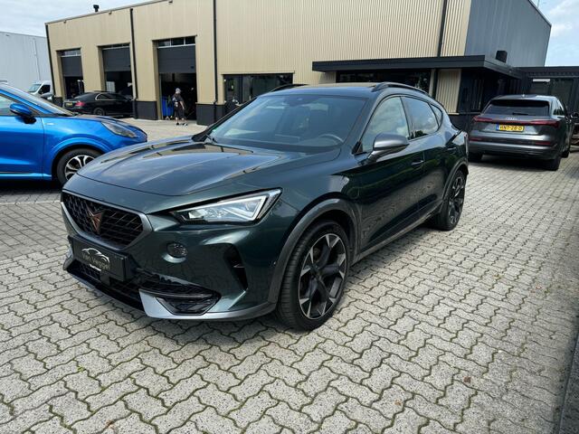 Cupra Formentor 1.4 e-Hybrid VZ Performance 245 PK panorama, virtual cockpit,navi, cruise