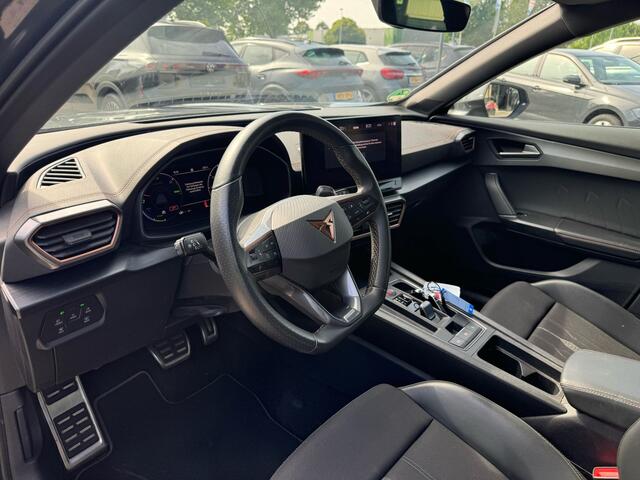 Cupra Formentor 1.4 e-Hybrid VZ Performance virtual cockpit, memory stoelen, navi, cruise