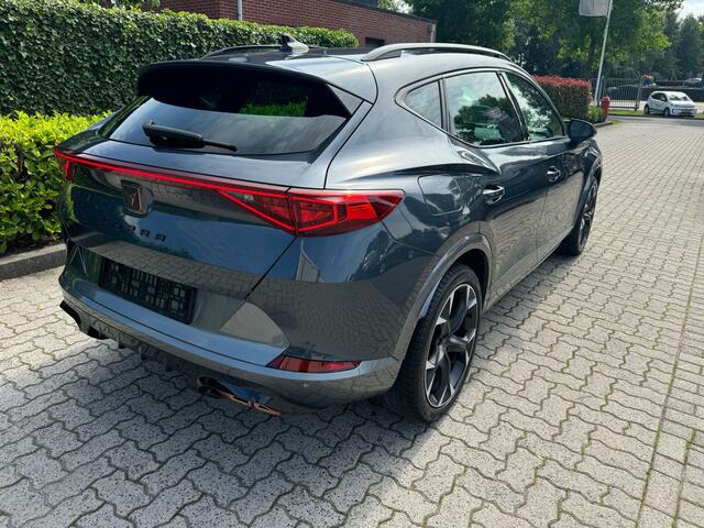 Cupra Formentor 1.4 e-Hybrid VZ Performance virtual cockpit, memory stoelen, navi, cruise