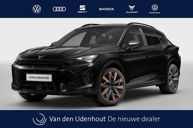 Cupra Formentor 1.5 TSI e-Hybrid 204 6DSG Business | Achteruitrijcamera | Digitaal instrumentenpaneel (Virtual Cockpit) | Draadloze Apple CarPlay(TM), Android Auto(TM)
