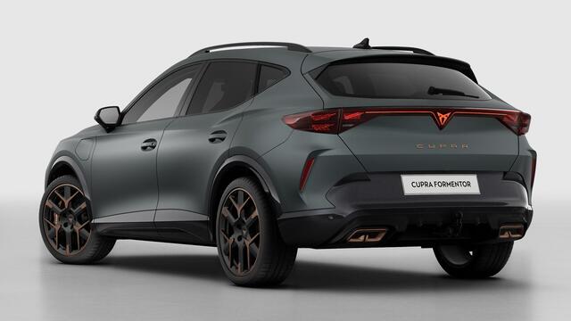 Cupra Formentor 1.5 TSI e-Hybrid 272 6DSG VZ Extreme | Achteruitrijcamera | Digitaal instrumentenpaneel (Virtual Cockpit) | Draadloze Apple CarPlay(TM), Android Auto(TM)