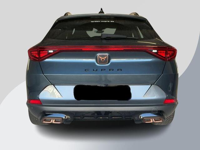 Cupra Formentor 1.4 e-Hybrid VZ Copper Edition 245pk | Elektrische Trekhaak | Stoelverwarming | Adaptive cruise control | Achteruitrijcamera