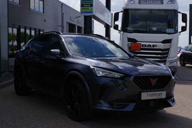 Cupra Formentor 1.4 e-Hybrid VZ 245 PK Copper Edition PHEV, LED, Camera, Winterpakket, Carplay