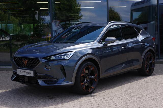 Cupra Formentor 1.4 e-Hybrid VZ 245 PK Copper Edition PHEV, LED, Camera, Winterpakket, Carplay
