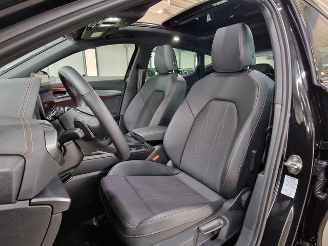 Cupra Formentor 1.5 TSI 150pk DSG/AUT MHEV facelift Wegklapbare trekhaak, Panoramadak, Winterpakket