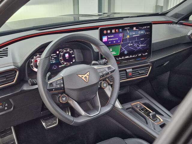 Cupra Formentor 1.5 TSI 150pk DSG/AUT MHEV facelift Wegklapbare trekhaak, Panoramadak, Winterpakket