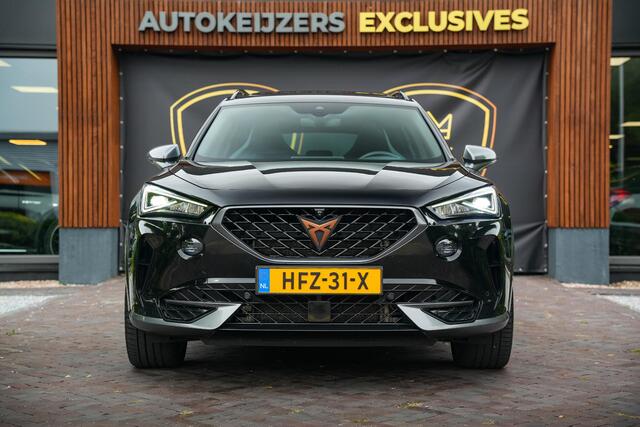 Cupra Formentor 1.4 e-Hybrid VZ Performance Panodak ACC 360 Camera DAB+ Keyless Leer Stuurverw.