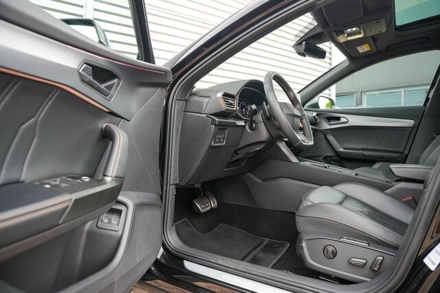 Cupra Formentor 1.4 e-Hybrid VZ Performance Panodak ACC 360 Camera DAB+ Keyless Leer Stuurverw.