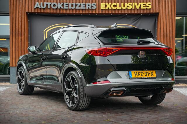 Cupra Formentor 1.4 e-Hybrid VZ Performance Panodak ACC 360 Camera DAB+ Keyless Leer Stuurverw.