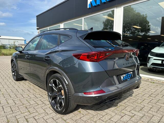 Cupra Formentor 1.4 e-Hybrid VZ Performance App connect | Camera