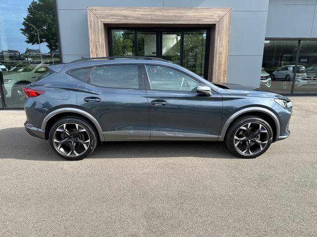 Cupra Formentor 1.5 TSI 150pk DSG | Adapt. Cruise | Carplay | Camera | Dode hoek | Rijklaar incl. garantie