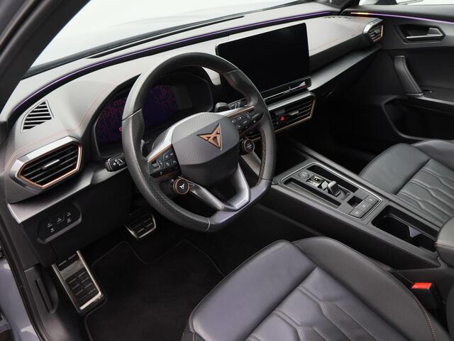 Cupra Formentor 2.0 TSi 310 Pk Automaat 4DRIVE | Panoramadak | Leder | Full LED | 19 Inch | Winterpakket | Privacy Glass | 92.299 Km!!