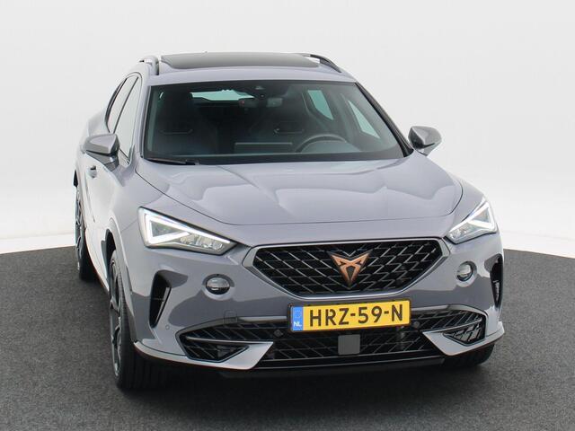 Cupra Formentor 2.0 TSi 310 Pk Automaat 4DRIVE | Panoramadak | Leder | Full LED | 19 Inch | Winterpakket | Privacy Glass | 92.299 Km!!