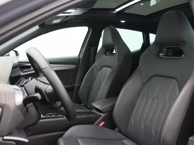 Cupra Formentor 2.0 TSi 310 Pk Automaat 4DRIVE | Panoramadak | Leder | Full LED | 19 Inch | Winterpakket | Privacy Glass | 92.299 Km!!