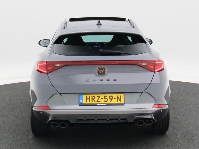 Cupra Formentor 2.0 TSi 310 Pk Automaat 4DRIVE | Panoramadak | Leder | Full LED | 19 Inch | Winterpakket | Privacy Glass | 92.299 Km!!