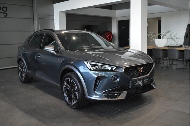 Cupra Formentor 1.4 e-Hybrid navi keyless camera pdc cruise 18 inch 204 pk !!