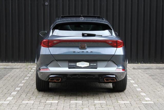 Cupra Formentor 1.4 e-Hybrid VZ Copper PANO LEER MEMORY 360 CAM