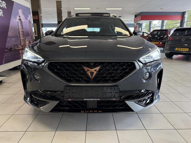 Cupra Formentor 1.4 e-Hybrid 245PK *PANO*LM19*360CAM*LEER*MATRIX*