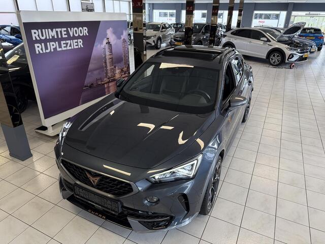 Cupra Formentor 1.4 e-Hybrid 245PK *PANO*LM19*360CAM*LEER*MATRIX*