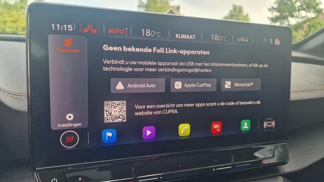 Cupra Formentor 1.4 e-Hyb Copper Edition, 245PK, Panorama dak