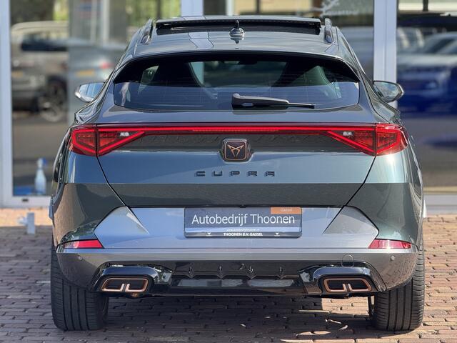 Cupra Formentor 1.4 e-Hybrid VZ Performance | Trekhaak | Pano | Keyless