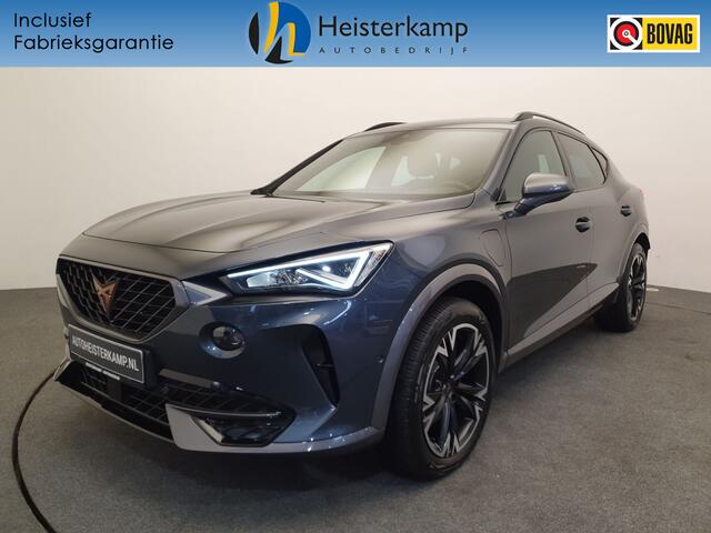 Cupra Formentor 1.4 e-Hybrid 204pk DSG/AUT Camera, Keyless, ACC