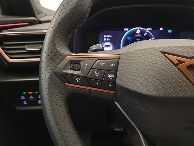 Cupra Formentor 1.4 e-Hybrid 204pk DSG/AUT Camera, Keyless, ACC